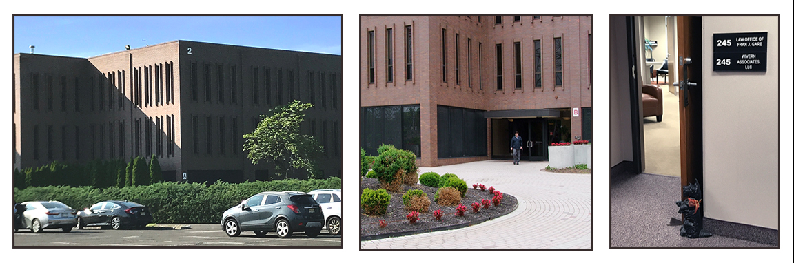 The Law office of Fran J. Garb is located in Morristown NJ at 2 Ridgedale Avenue, Suite 245, Cedar Knolls, NJ 07927